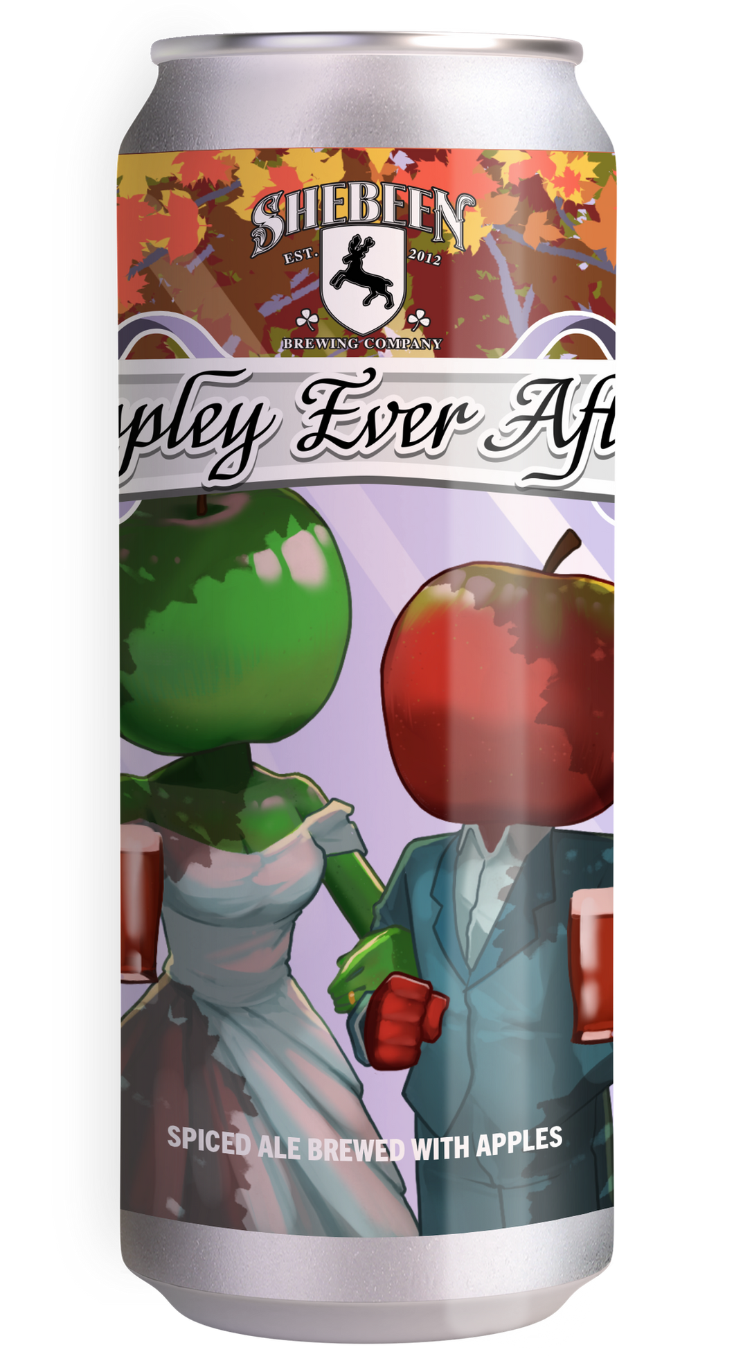 Appley Ever After Can