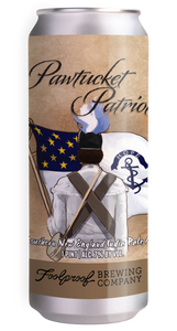 Pawtucket Patriot Can