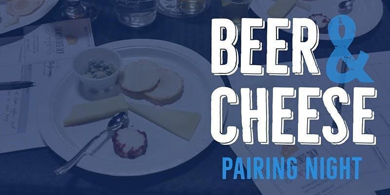 Beer & Cheese Pairing