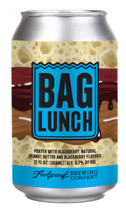 Bag Lunch Can